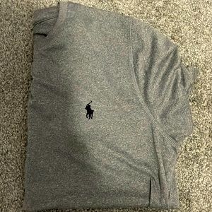 POLO PERFORMANCE TEE LARGE MENS